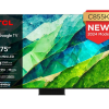 TCL 75C855K 75 inch 4K QLED HDR Premium Google TV