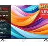 TCL 85C655K 85 inch 4K QLED HDR Pro Android TV