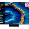 TCL 85C805K 85 inch 4K QLED Mini-LED HDR Google TV