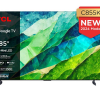 TCL 85C855K 85 inch 4K QLED HDR Premium Google TV