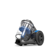 Vax CCQSASV1P1 Air Stretch Pet Vacuum Cleaner - Grey and Blue