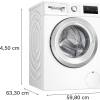 WAN28258GB Washing Machine