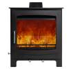 Woodford Turing 5XL Wide Multifuel Ecodesign Stove