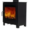 Woodford Turing 5XL Wide Multifuel Stove 