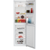 Zenith ZCS4582W Fridge Freezer