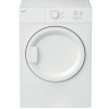 Zenith ZDVS700W 7kg Vented Tumble Dryer - White