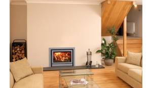 Cassette Wood Burning Stoves