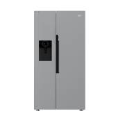 Beko ASP352V American Style Fridge Freezer with HarvestFresh™