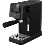 Beko CEP5302B Manual Espresso Machine with Steam Wand