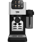 Beko CEP5304X Manual Espresso Machine with Steam Wand