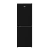 Beko CFG4552B Freestanding Frost Free Fridge Freezer - Black