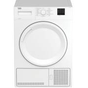 Beko DTKCE90021W 9kg Condenser Tumble Dryer