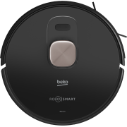 Beko VRR61414VB Robot Vacuum Cleaner - Black