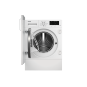 Blomberg LWI284420 8kg 1400 Spin Built-In Washing Machine