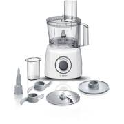 Bosch MCM3100WGB Food Processor MultiTalent 3 - White