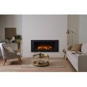 British Fires Holbury 1200 Electric Suite