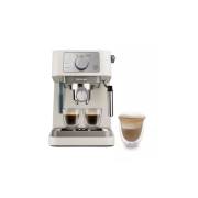 De'Longhi EC260.CR Stilosa Espresso Coffee Machine - Cream