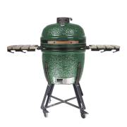 Henley 24 Inch Kamado Grill BBQ - Green