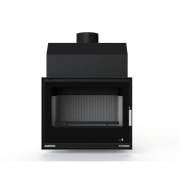 Henley Portimao 16kW Boiler - Black Glass