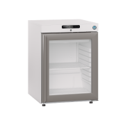 Hoshizaki Compact FG 220 L- DR G U Glass Door Freezer