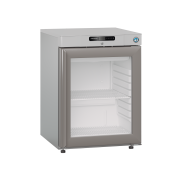 Hoshizaki Compact FG 220 R-DR G U Glass Door Freezer