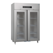 Hoshizaki Premier  KG 140 C U Double Glass Door Refrigerator