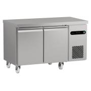 Hoshizaki Snowflake SCR-130DG-LR-RRC-C1 2-Section Refrigerated Counter