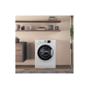 Hotpoint NSWE846WSUK Washing Machine - White