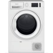 Hotpoint NTM1192UK Heat Pump Tumble Dryer - white