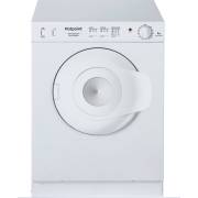 Hotpoint NV4D01P Vented Tumble Dryer - white