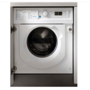 Indesit BIWMIL71252UKN Integrated Washing Machine