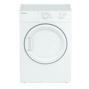 Indesit CYDA81WWGLUK 8kg Vented Tumble Dryer