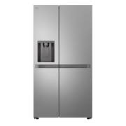 LG GSLC40PYPE American Fridge Freezer - Silver