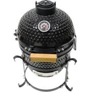 Mi-Fire Kamado Grill - Black