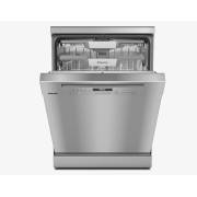 Miele G 7130 SC Front AutoDos Dishwasher - Stainless Steel