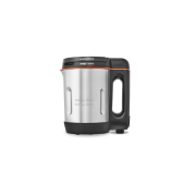 Morphy Richards 501021 Compact 1L Soup Maker - Stainless Steel