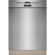 Neff S145HTS01G Semi-integrated Dishwasher