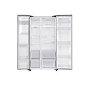 Samsung RS65DG5403S9EU Silver American Style Fridge Freezer