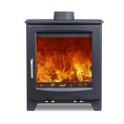 Woodford Didsbury 5 Wide Wood Burning Stove 