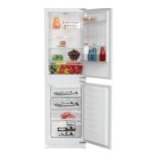 Zenith ZICSD455 Integrated Manual Fridge Freezer