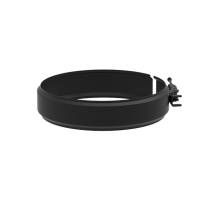 150mm SOLINOX Black Locking Band