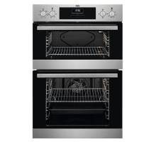 AEG DEX33111EM Built-in Double Oven