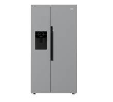 Beko ASP352V American Style Fridge Freezer with HarvestFresh™