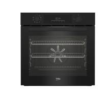 Beko BBIE12301BMP Built-In Pyro Multi-Function Single Oven