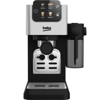 Beko CEP5304X Manual Espresso Machine with Steam Wand