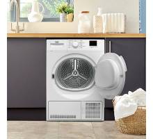 Beko DTLCE80041W Condenser Tumble Dryer