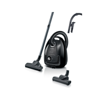 Bosch BGL38BA3GB Bagged Cylinder Vacuum Cleaner - Black