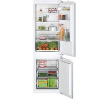 Bosch KIN86NFE0G Built-in Fridge Freezer