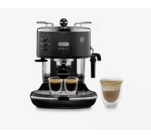 De'Longhi ECOM311.BK-MAX Icona Micalite Manual Espresso Maker