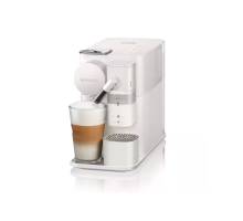 De'Longhi EN510.W Lattissima One Nespresso Pod Coffee Machine - White 